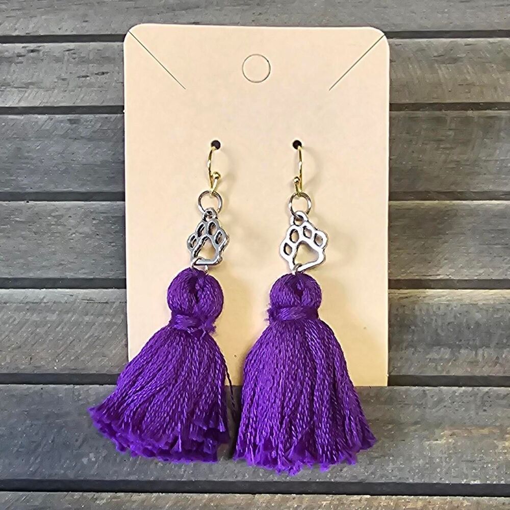 No-brand Women's Purple Jewellery